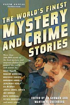 The World\'s Finest Mystery and Crime Stories: 5