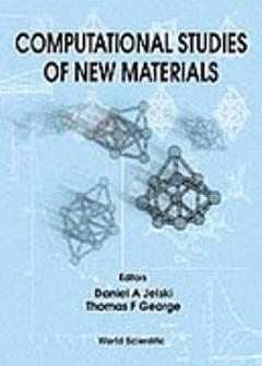 Computational Studies of New Materials