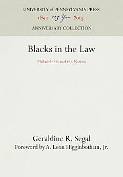 Blacks in the Law