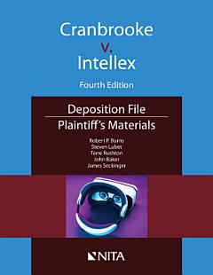 Cranbrooke v. Intellex