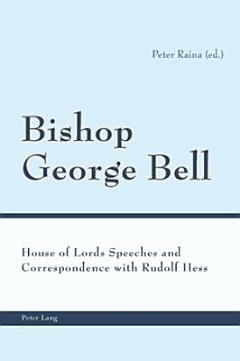 Bishop George Bell