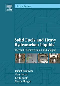 Solid Fuels and Heavy Hydrocarbon Liquids