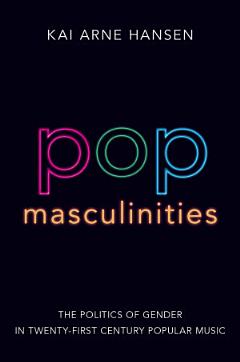 Pop Masculinities