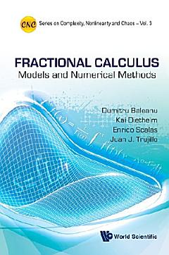 Fractional Calculus: Models And Numerical Methods