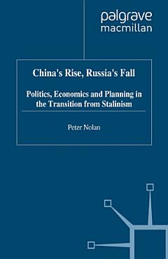 China\'s Rise, Russia\'s Fall