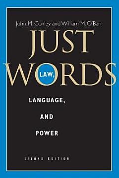 Just Words, Second Edition