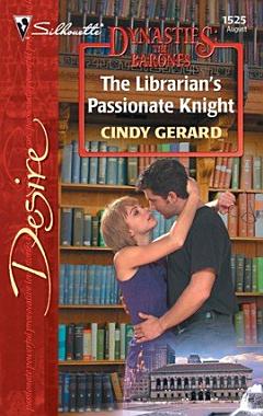 The Librarian\'s Passionate Knight