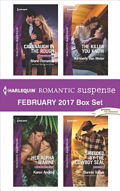 Harlequin Romantic Suspense February 2017 Box Set