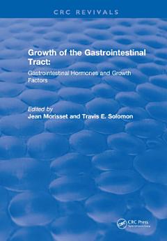 Growth of the Gastrointestinal Tract (1990)