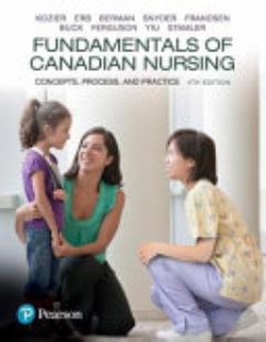 Fundamentals of Canadian Nursing