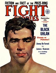 Fight Stories, September 1930