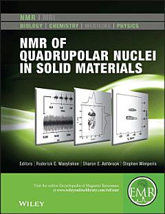 NMR of Quadrupolar Nuclei in Solid Materials