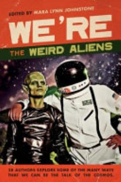 We\'re the Weird Aliens