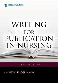 Writing for Publication in Nursing