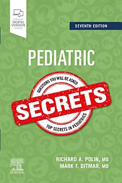 Pediatric Secrets - E-Book