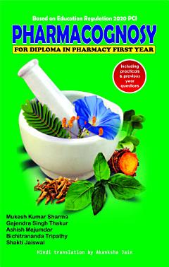 Textbook of Pharmacognosy