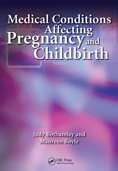 Medical Conditions Affecting Pregnancy and Childbirth