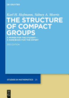 The Structure of Compact Groups