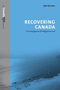 Recovering Canada