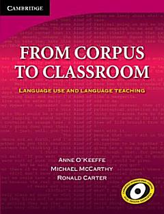 From Corpus to Classroom