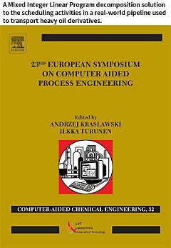 23 European Symposium on Computer Aided Process Engineering