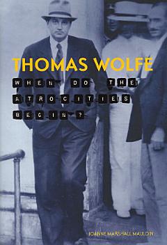 Thomas Wolfe