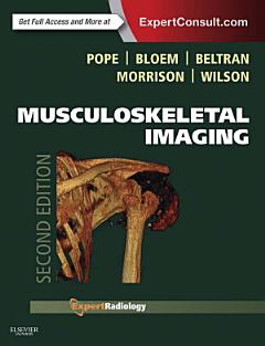 Musculoskeletal Imaging E-Book