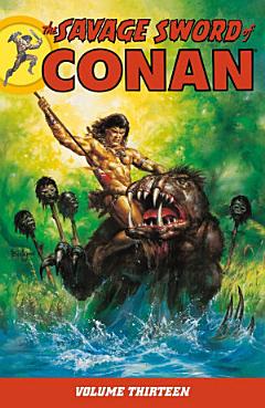 The Savage Sword of Conan