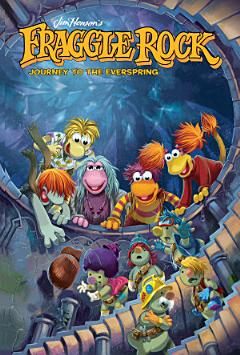 Jim Henson\'s Fraggle Rock: Journey to the Everspring