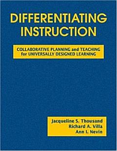 Differentiating Instruction