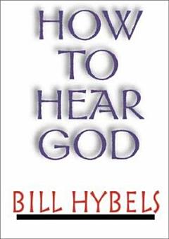 How to Hear God