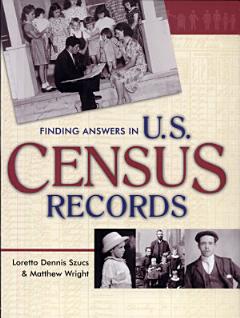 Finding Answers in U.S. Census Records