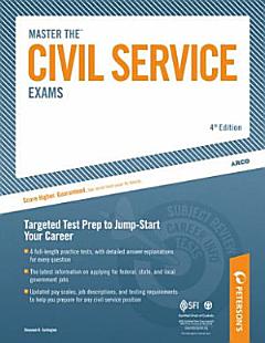 Master The Civil Service Exam