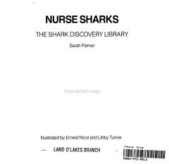 Nurse Sharks