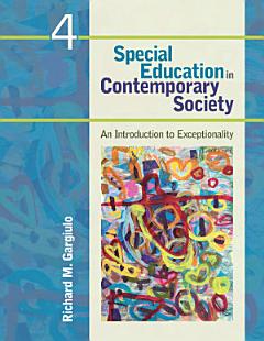 Special Education in Contemporary Society