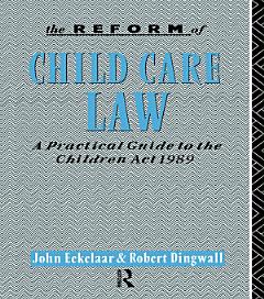 The Reform of Child Care Law