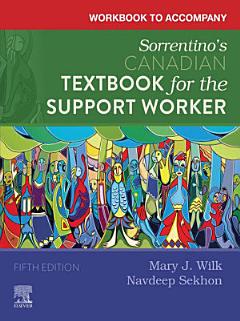 Workbook to Accompany Sorrentino\'s Canadian Textbook for the Support Worker - E-Book