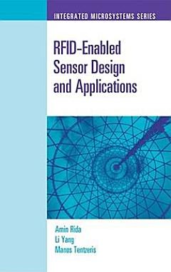 RFID-enabled Sensor Design and Applications