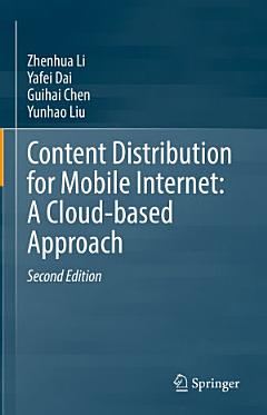 Content Distribution for Mobile Internet: A Cloud-based Approach