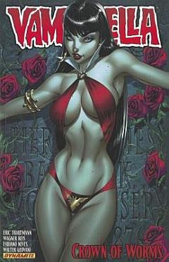 Vampirella (2011-2014) Vol. 1: Crown of Worms