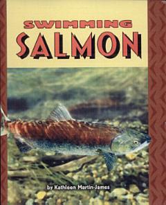 Swimming Salmon