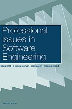 Professional Issues in Software Engineering