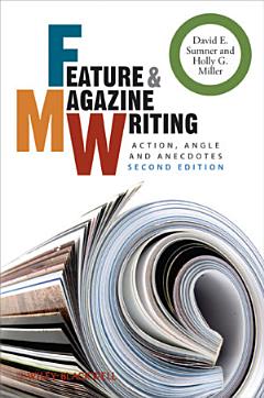 Feature and Magazine Writing