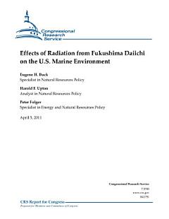 Effects of Radiation from Fukushima Daiichi on the U. S. Marine Environment