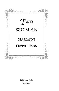 Two Women