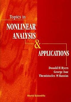 Topics in Nonlinear Analysis & Applications