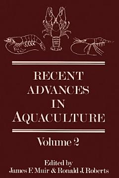 Recent Advances in Aquaculture