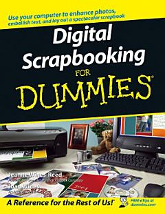 Digital Scrapbooking For Dummies