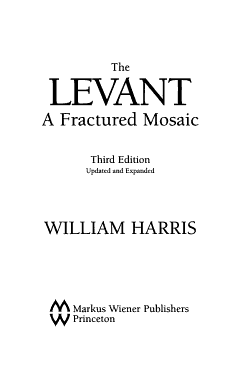 The Levant