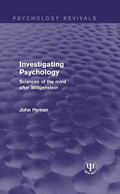 Investigating Psychology